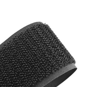 25mm 30mm <strong>Elastic</strong> Heat Resistant Nylon Soft Injection <strong>Hook</strong> <strong>and</strong> <strong>Loop</strong> Tape Webbing for Garment <strong>and</strong> Baby Diapers - Product Image 4