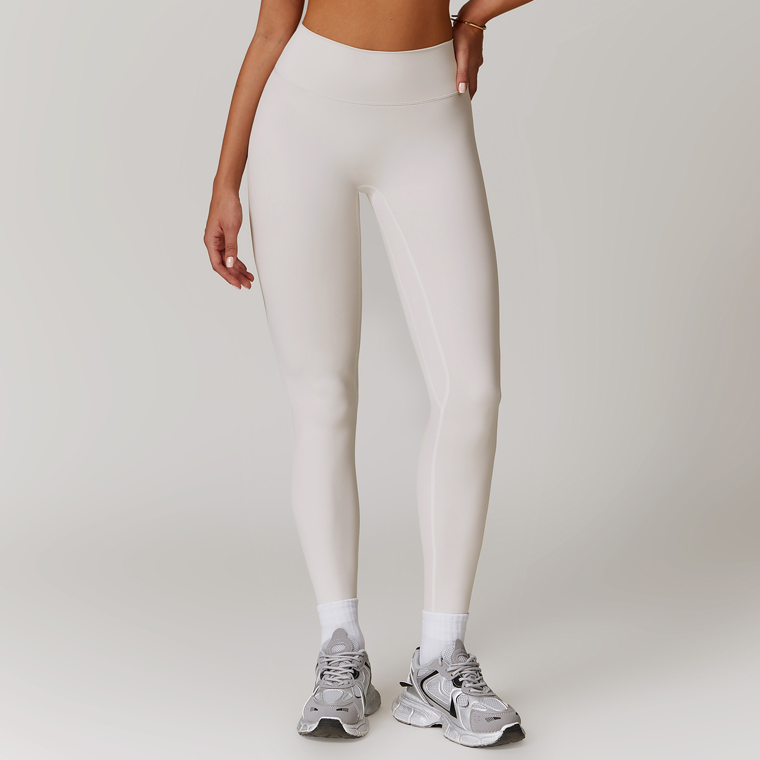 White Gray