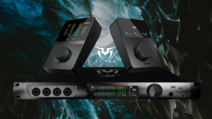 MIDIPLUS TITAN Q6 Professional Multi-Channel <strong>Audio</strong> <strong>Interface</strong> 14-<strong>Input</strong>/16-Output 24-Bit/192Khz Studio Live Universal Sound Card - Product Image 4