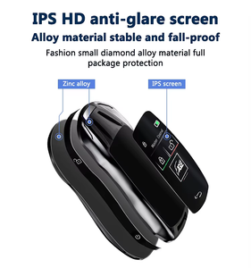 Fabbrica auto originale aggiornamento chiave remota Lcd Smart telecomando OBD accesso senza chiave per tutte le auto - Product Image 5
