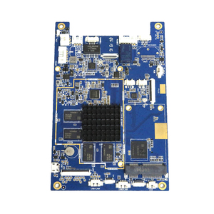 <strong>PCB</strong> and Assembly OEM <strong>Led</strong> <strong>PCB</strong> 94vo Electronic Customized <strong>PCB</strong> PCBA Circuit Boards PCBA Mass Production Manufacturer - Product Image 2