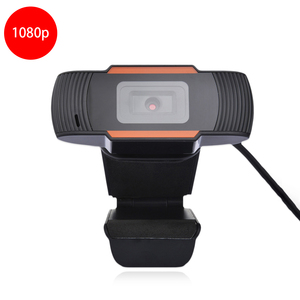 HD Webcam 1080p USB-Kamera Drehbare Video aufzeichnung Web kamera mit Mikrofon Für PC Computer - Product Image 1