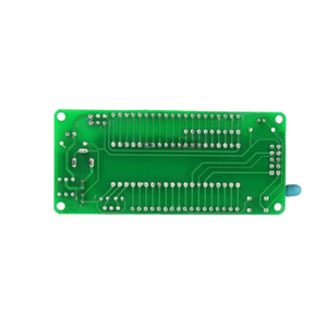 51 MCU sistema minimo microcontrollore scheda di sviluppo STC89C52 AT89S52 40P blocco blocco modulo