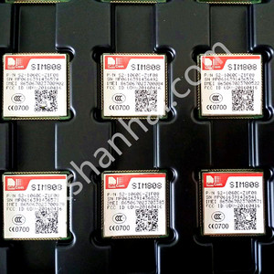 Nuevo módulo Simcom SIM808 Gsm Gprs Gps Placa de desarrollo SHANHAI