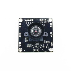 良好的图像质量0.3mp 640x480P VGA 30FPS 60FPS USB2.0工业机器相机模块 - Product Image 2