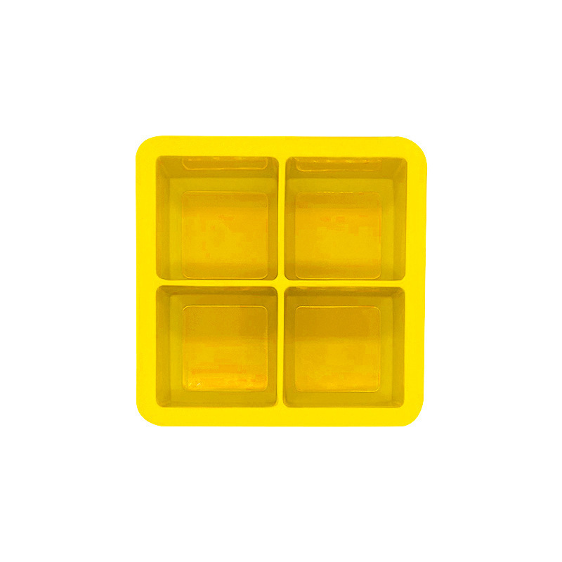 Yellow without lid