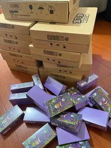 Hộp Booster Gem Pack Pokemon TCG Trung Quốc chính hãng nguyên bản 151 Gemstone Tập 2 kèm phụ kiện quà tặng - Product Image 4