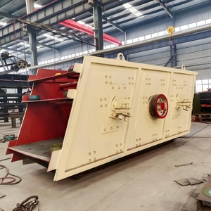 Heavy and Light Type Circular Vibrating Screen for <strong>Mining</strong> - Product Image 1