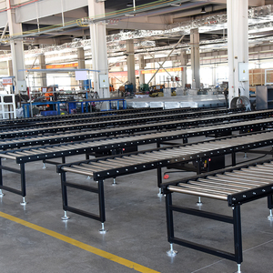 Cheap Price Fixed Roller <strong>Conveyor</strong> Assemble Line With <strong>Conveyor</strong> Belt <strong>System</strong> for <strong>Loading</strong> <strong>Unloading</strong> - Product Image 3