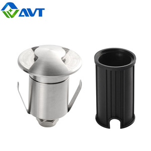 ไฟส่องสว่างในที่ร่มแบบ LED A1/2/3/4ทางสำหรับใช้ในถนนใช้ใน DC12V IP67 - Product Image 1