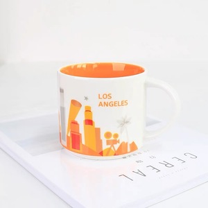 Personalized Multitude Decal Printing to Be Choose in Porcelain Stoneware Mug with Tumble Water Mug Ceramic <strong>Cup</strong> - Product Image 5