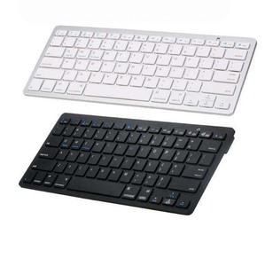 Ultra Thin Portable Universal Wireless <strong>Keyboard</strong> for Ipad,PC, Desktop Computer, <strong>Notebook</strong>, Laptop - Product Image 1
