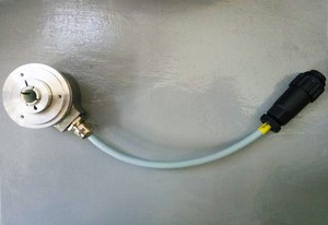 Электродвигатель башенного крана SYM Zoomlion для автоматического управления - Product Image 5