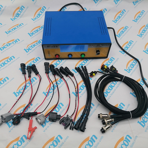 เครื่อง Beacon อิเล็กทรอนิกส์ดีเซลคอมมอนเรลหัวฉีดเครื่องทดสอบ CRI325 Piezo หัวฉีดเครื่องทดสอบสามารถทดสอบ 4 พินหัวฉีด - Product Image 2