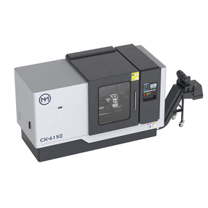 Torno de servicio pesado Máquina de torno CNC Ck6150 Torno de trabajo de metal con función de alimentación de precisión - Product Image 5