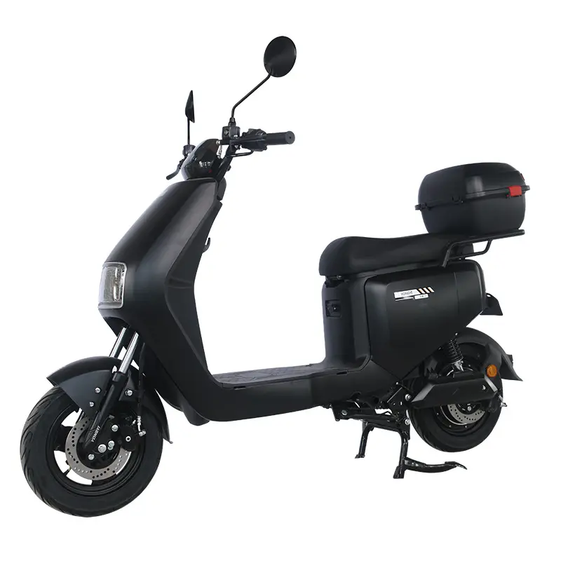 Atacado 300 km de longo alcance scooter elétrico adultos mini motocicleta elétrica scooter