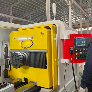 <strong>Multi</strong> <strong>Functional</strong> Milling Drilling Tapping Chamfering <strong>Machine</strong> <strong>with</strong> a Flat Bed Body Equipped <strong>with</strong> Two 16 Tool Magazines - Product Image 3
