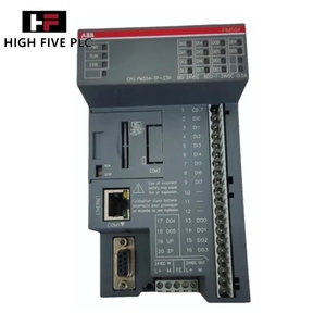 Controlador lógico Prog. AC500, garantía de un año, 1 año de garantía - Product Image 4