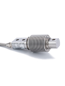 Escala de pesaje de celda de carga de haz de corte de doble extremo a precio de fábrica 50kg 100kg 200kg Sensores de fuerza de fuelle de compresión y celdas de carga - Product Image 2