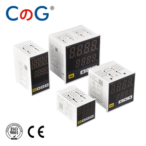 <strong>TEMPERATURE</strong> <strong>CONTROL</strong> TK4S 14SN AUTONICS 48*48mm TC4 Series Digital Display <strong>Universal</strong> <strong>Input</strong> Double Output PID <strong>Control</strong> Thermostat - Product Image 4
