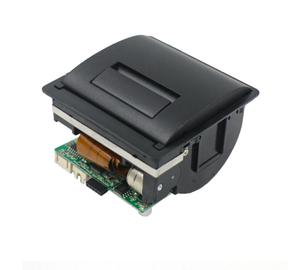 Stampante a pannello termico con interfaccia USB Mobile incorporata ad alta velocità di stampa 58mm per chioschi Self-service del registratore di cassa autoordinanti - Product Image 1