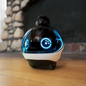 AI interaktif arkadaşı <span class=keywords><strong>Ebo</strong></span> kablosuz güvenlik kamera kendinden şarj hareketli Pet arkadaşı <span class=keywords><strong>Robot</strong></span> - Product Image 3