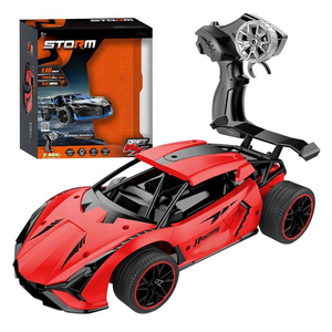 2.4G High Speed <strong>RC</strong> Racing <strong>Car</strong> Toys Boy Gift Radio <strong>Control</strong> Vehicle Toys Simulation Model Remote <strong>Control</strong> <strong>Car</strong> Toy - Product Image 1