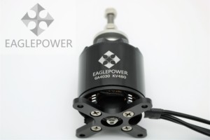 Eagle Power GA-4030- <strong>KV</strong>-<strong>400</strong>/480 Brushless <strong>Motor</strong> for FPV Quad Racing QAV Race Drone