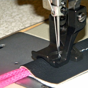 Mới Máy may Báo Chí chân được thiết kế vật liệu nặng bọc bông dày dây Hộp túi da Inlay bộ phận thép sử dụng nhà - Product Image 5