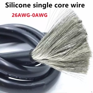 Supe ที่ปิดซิลิโคนสำหรับผู้ชาย,Draad 2 4 6 8 10 12AWG Hittebestendig Vertind Koperen Kern Draad - Product Image 3