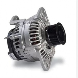 PARA VOLVO 24V CAMIONES Originales Alternador 0124655331 20741686 21429790 22218391 22218393 85000592 85020825 para BOSCH - Product Image 1
