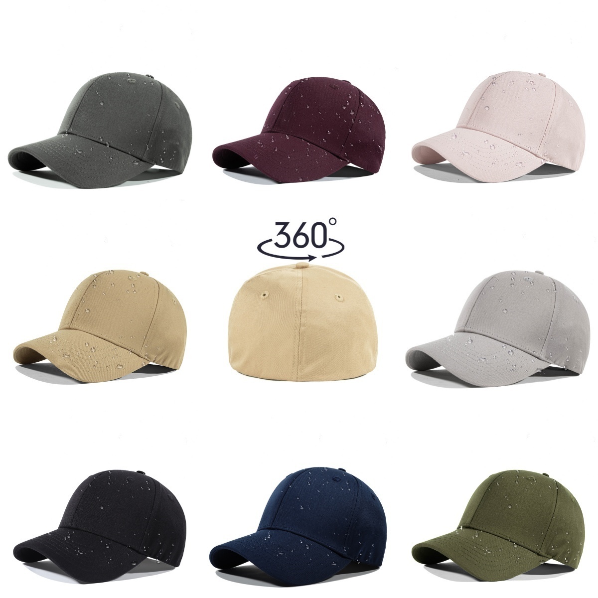 Custom Color Matching Available