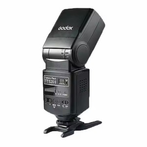 尼康奥林巴斯DSLR内置闪光灯触发基本照明工具佳能Godox TT520II无线相机闪光灯 - Product Image 2