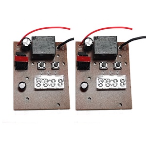 Countdown zum Aufladen der Digital anzeige Automatische Ausschalt-Timer-Platine PCBA Intelligent Charger Socket Timing Switch PCB - Product Image 2