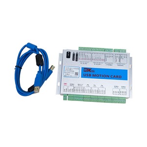 XHC interfaccia USB MK3-V 3 assi CNC fresatura Controller MACH3 Motion Controller scheda Breakout per incisione CNC lavorazione del legno - Product Image 4