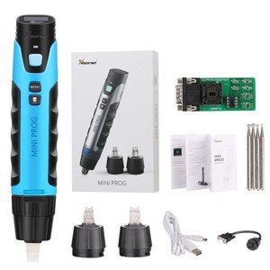 Xhorse Mini Prog多機能チッププログラマーは、WifiおよびBluetoothを介してXhorseアプリで動作します - Product Image 1