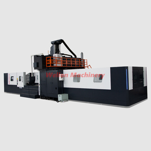เครื่องกัด CNC สำหรับงานหนักเครื่องกัดแบบคอลัมน์คู่ความแม่นยำสูง XH5025เครื่องจักร - Product Image 1