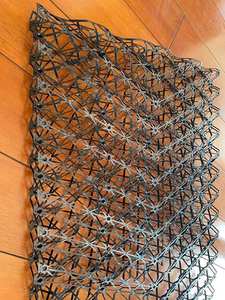 Сетка для охлаждающей башни с большой площадью теплообмена, волнообразная, из ПП/ПВХ, бренд LATINO, потери эффективности 0,001% - Product Image 2