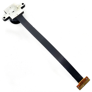 Venta caliente directa de fábrica 0.3MP Gran Angular OV7725 FPC Módulo de cámara DVP - Product Image 6