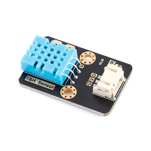 DHT11 <strong>Temperature</strong> and Humidity <strong>Sensor</strong> Module 3.3/5V Digital Signal Output For <strong>Arduino</strong> ESP32 PH2.0-3P Interface