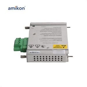 Módulo de entrada de alimentación CC de bajo voltaje de suministro rápido 133300-01 para PLC PAC y controladores dedicados - Product Image 6