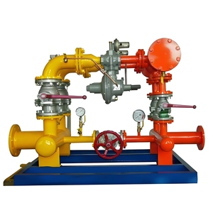 Tùy Chỉnh Thu nhỏ đa khí điều chỉnh với áp lực giảm hệ thống và đo Carbon thép & thép không gỉ 1-năm bảo hành - Product Image 5