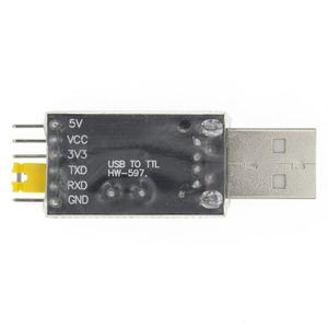 CH340G CH340E modulo USB a TTL convertitore UART modulo CH340 3.3V 5V - Product Image 5