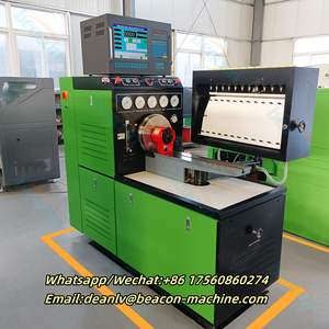 Beacon macchina Auto riparazione Tester attrezzature Bc4000 a basso prezzo di controllo computerizzato Diesel pompa di iniezione banco di prova - Product Image 3
