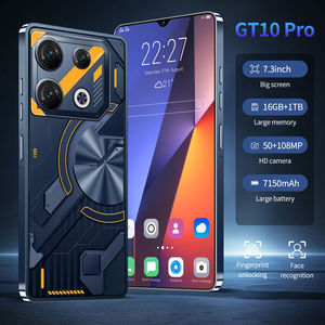 GT profesyonel orijinal inç MP GB TB konumlandırma ambalaj tam ekran kilidini Android Smartphone - Product Image 2