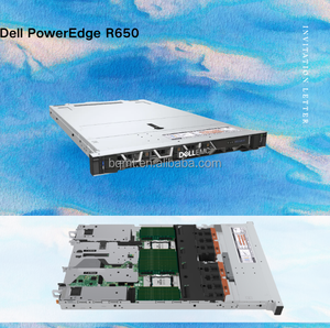 Thương hiệu ban đầu máy chủ mới deii PowerEdge EMC R650 máy chủ Rack cho dữ liệu <span class=keywords><strong>web</strong></span> máy tính máy chủ 1U PowerEdge R650 - Product Image 4
