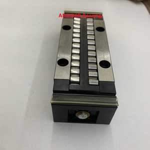 NRT26132 Bloque lineal NRT 26132 Unidad de recirculación 40x132x25,85mm NRT 26132 Rodamiento - Product Image 2