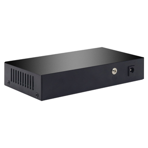 Conmutador Ethernet de 8 puertos y 100Mbps Plug and Play con función SNMP para monitoreo de red - Product Image 6