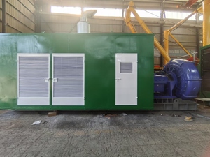 Đất được sử dụng trạm bơm tăng áp usded cho máy cắt hút dredger - Product Image 4