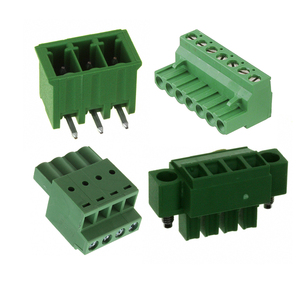 796863-2 Enchufes y enchufes de cabezales Bloques de terminales Conectores Interconexiones - Product Image 1